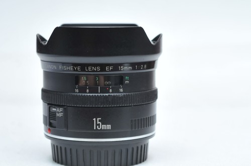 Canon 8 fisheye no - canon,