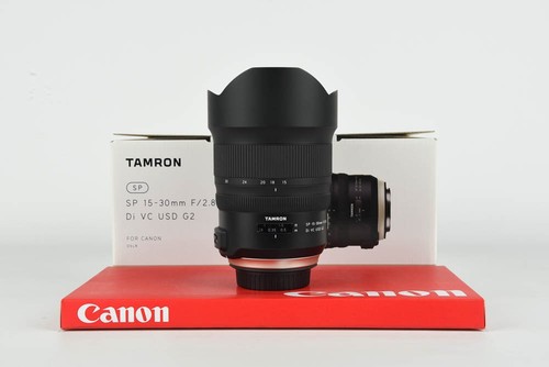 Tamron 30mm di vc usd - tamron,