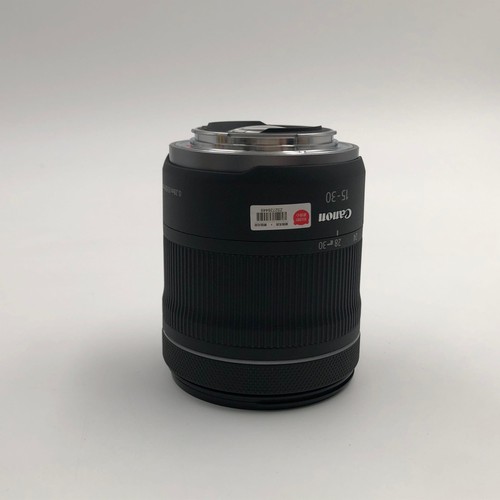 Canon 30mm 5 - 15-30mm, f/4.5-6.3