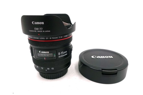 Canon fisheye 4 0 - mm, 4,0