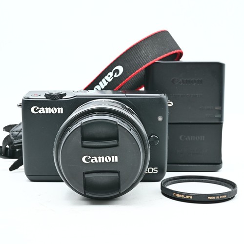 Canon eos m10 megapixel - eos, 18,0