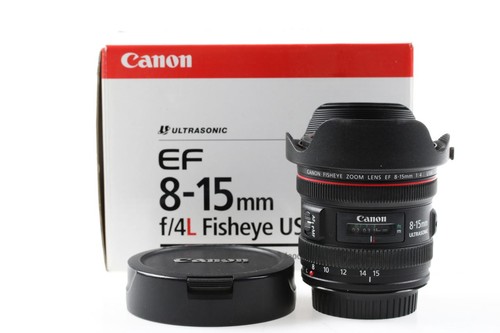 Canon f 4 - mm, f/4,0