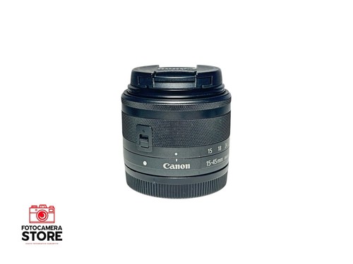Canon 45mm stm - canon,