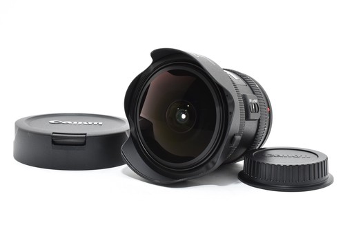 Quasi inutilizzato canon ef - [quasi,