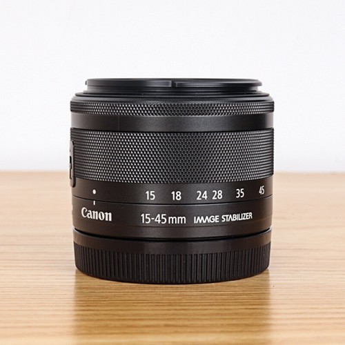 Obiettivo 15 45mm - ef-m, 15-45mm