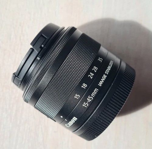 Canon zoom stm 45 - canon,