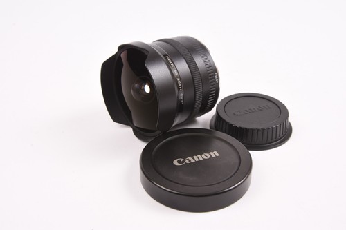 Canon fisheye f - canon, ef