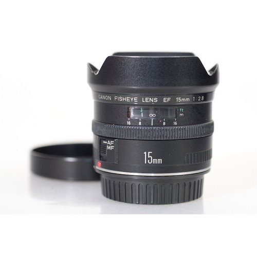 Canon fish eye fisheye - canon, /