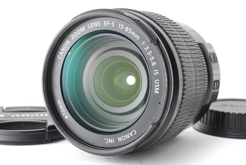 Ecc obiettivo canon ef - [ecc+5],