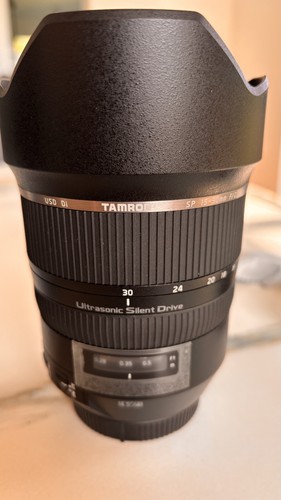 Tamron 2 8 di - sp, vc