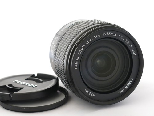 Canon 85mm 5 - ef-s, 15-85mm