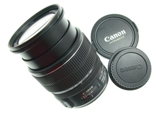 Canon 5 - canon, mm