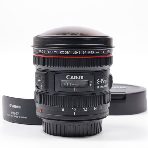 Canon 15mm 4 l - canon, ef