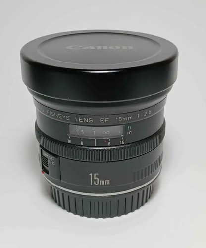 Canon 2 8 - 15, 2.8