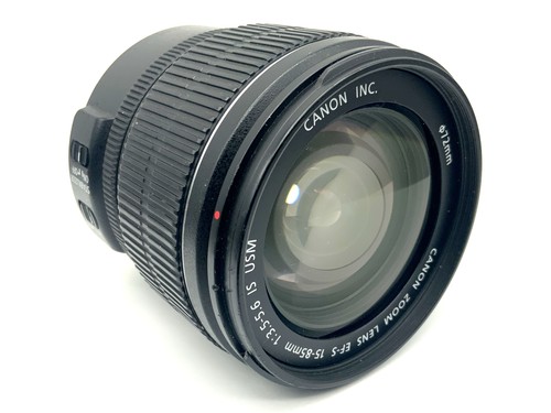 Canon 5 6 is - 15-85, mm