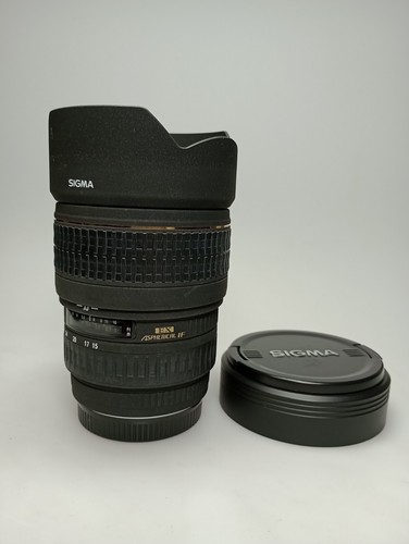 Sigma f3 5 4 - 15-30, mm