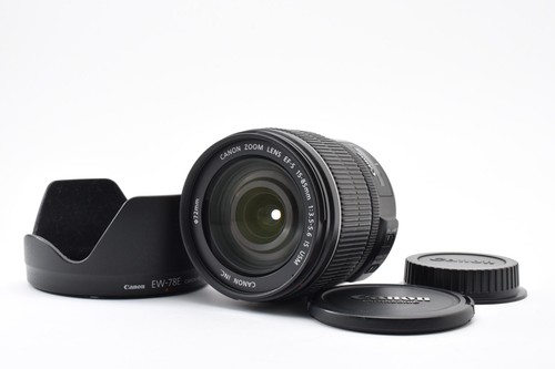Canon 85mm 3 - ef-s, f/3.5-5.6