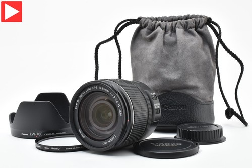 Canon obiettivo zoom - canon, ef-s