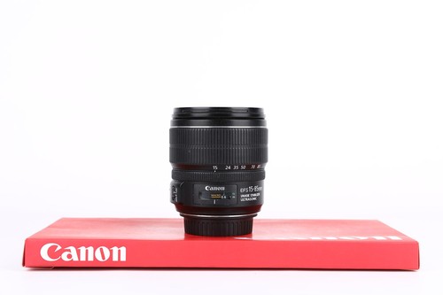 Canon 85mm 5 6 is - canon, usm