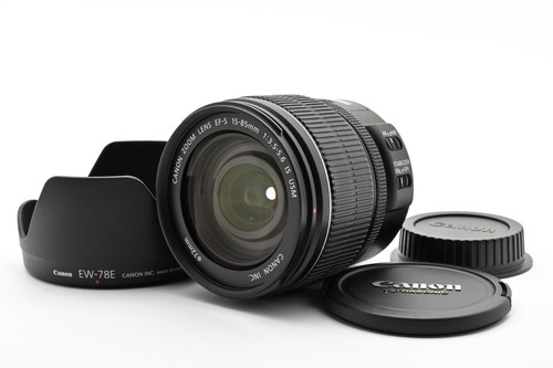 Quasi come nuovo canon ef - nuovo],