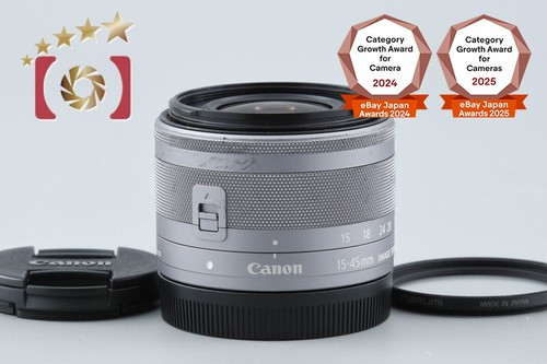 Canon f 3 - 15-45, f/3.5-6.3
