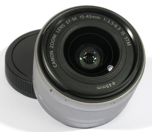Prl canon 15 - canon, 15-45mm