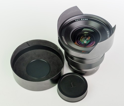 Obiettivo zeiss classic - obiettivo,