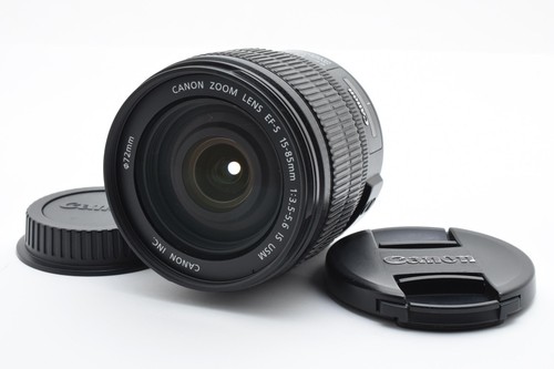 Canon 85mm 5 - 15-85mm, f3.5-5.6